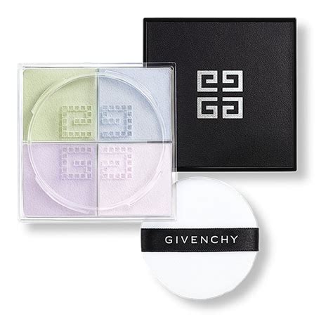 givenchy prisme libre loose powder travel size